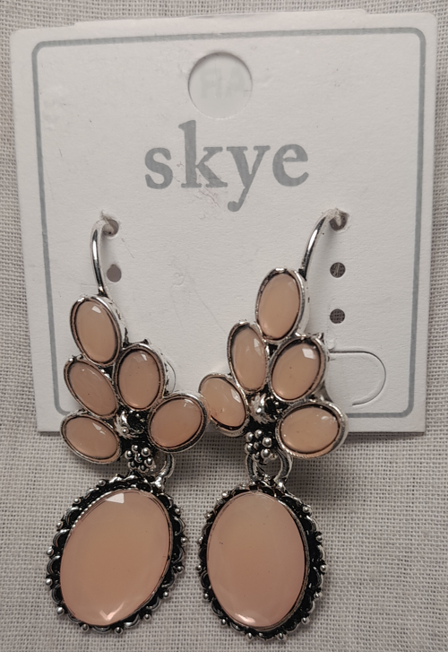 Blush Peach drops