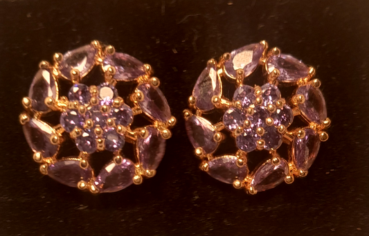 Cluster stud